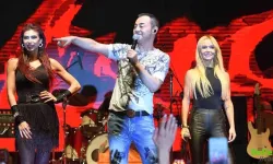 Saygı 1 Serdar Ortaç Konseri Ne Zaman?