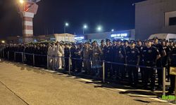 Şehit Mehmet Demirbaş Memleketine Uğurlandı! Samsun'da Duygu Dolu Karşılama