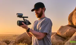 Sony Cinema Line FX5 Tanıtıldı: 16 Bit RAW Kayıt Ve Open Gate Desteğiyle Geliyor