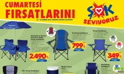 ŞOK 25 Temmuz 2026 Aktüel Ürünler Kataloğu Açıklandı: Hafta Sonu Fırsatları Raflara Geliyor