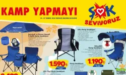 ŞOK 4 Temmuz 2026 Aktüel Ürünler Kataloğu Yayınlandı! Hafta Sonu İndirimleri Başlıyor