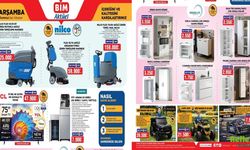 Teknoloji Alacaklar Dikkat! BİM'in 8 Temmuz Kataloğu Ortaya Çıktı