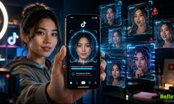 TikTok Deepfake Sorununa Çözüm Arıyor! Yeni Özellik İlk Kez Ortaya Çıktı