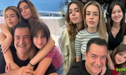 Torunu Begüm 6 Yaşında! Acun Ilıcalı'nın Paylaşımı Sosyal Medyada İlgi Gördü