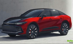 Toyota Yeni Crown’u Sahneye Çıkardı: Yakıt Tüketimiyle Dikkat Çekiyor