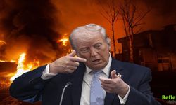 Trump'tan İran Açıklaması! "Ateşkes Sona Erdi"