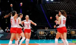 Türkiye - Kanada Voleybol Maçı Ne Zaman? Saat Kaçta?