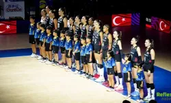 Türkiye - Tayland Voleybol Maçı Tekrarı İzle - Kaç Kaç Bitti?