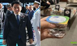 Türkiye'deki Bardak Su Japon Bakanı Şaşırttı! Paylaşımı Viral Oldu