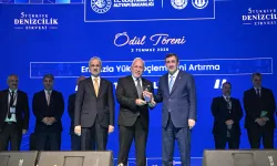 Türkiye'nin Gururu Oldu! Tosyalı İskenderun Limanı'na Büyük Ödül