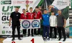 Türkiye'yi Gururlandırdı! Yıldırım Türkiye İkincisi Oldu
