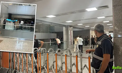 Tutuklama Talebiyle Hakimliğe Sevk Edildi, Adliyede İntihar Etti