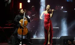 Uluslararası Bursa Festivali'nde Gölyazı'da Müzik Gecesi