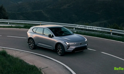 Volvo EX60’dan Büyük Sürpriz: Menzili Beklenenden Fazla Çıktı