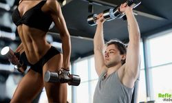 Vücudunuzu Kolayca Şekillendirecek 6 Müthiş Dumbbell Hareketi