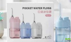 Xiaomi Yeni Ağız Duşunu Tanıttı! Çift Su Jetli Mijia Smart Water Flosser Pro Dikkat Çekiyor