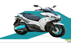 Yamaha'dan Elektrikli Scooter Atağı! Aerox-E Resmen Tanıtıldı