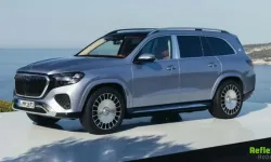 Yeni Mercedes-Maybach GLS Tanıtıldı! V8 Motoru Ve Lüks Donanımlarıyla Dikkat Çekiyor