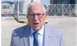 Zafer Partili Özcan Pehlivanoğlu Yunanistan’a Alınmadı