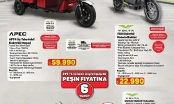 A101 Aktüel Ürün İndirim Kataloğu - Neler, neler indirimde! 3 Ağustos