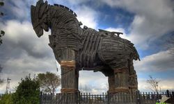 Çanakkale'deki Truva Atı Gerçek Mi?