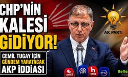 CHP'nin Kalesi Gidiyor! Cemil Tugay İçin Gündem Yaratacak AKP İddiası