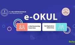 E-Okul Veli Bilgilendirme Sistemi Nasıl Girilir?