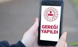 Gereği Yapıldı Uygulaması Nedir? Nasıl İndirilir?