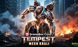 Tempest Mech Kralı İzle Türkçe - Nereden İzlenir