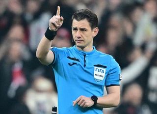 Halil Umut Meler'e, UEFA'dan görev