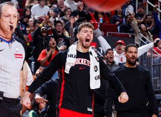 Alperen Şengün'ün 'double double' performansı Rockets'a galibiyeti getirdi