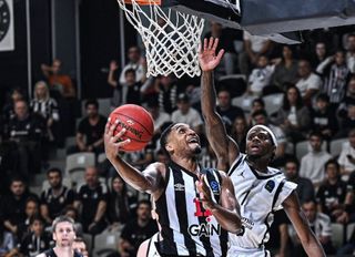 Beşiktaş GAİN, yarın Avrupa'da Lietkabelis'i konuk edecek