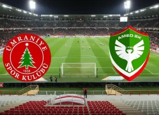 CANLI: Ümraniyespor - Amedspor maçı ne zaman, saat kaçta, hangi kanalda? Amedspor liderlik için sahada