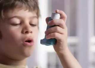 Çocuklarda astımın belirtileri