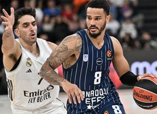 Anadolu Efes - Paris Basketball maçı ne zaman, saat kaçta?