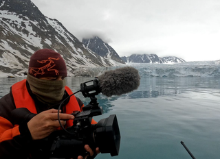 Buzun hafızasında bir tanık: Fotoğrafçı Yunus Topal ile kutuplardan dünyaya bakmak