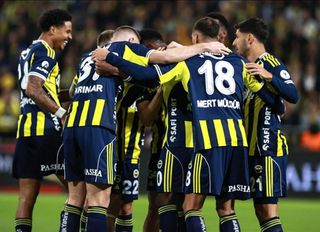 Fenerbahçe'nin Avrupa Ligi kadrosu belli oldu: Musaba listede yok