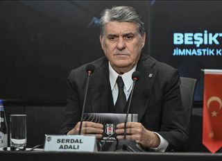 Serdal Adalı'dan Beşiktaş taraftarına birlik ve sabır çağrısı