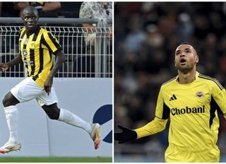 Takas gerçekleşti: En Nesyri Al-İttihad'ta, N'Golo Kante Fenerbahçe'de