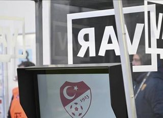 Trendyol Süper Lig'de 20. haftanın VAR kayıtları açıklandı