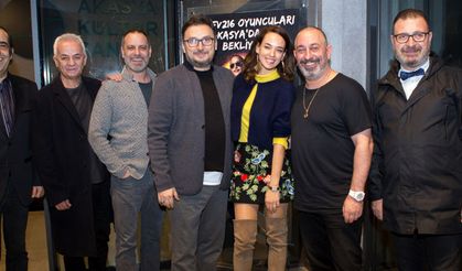 Cem Yılmaz: Münir Özkul olmasaydı bu film de olmazdı