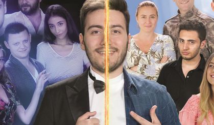 "Enes Batur Hayal Mi Gerçek Mi?" filmi vizyona girdi