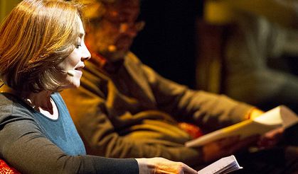 Gülten Akın dizeleri ilk kez İş Sanat’ta