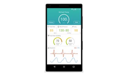 MediaTek teknolojisiyle kalp sağlığı parmak ucunda