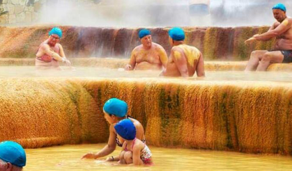 Denizli, Muğla ve Konya termal sağlık turizmini geliştirmek istiyor