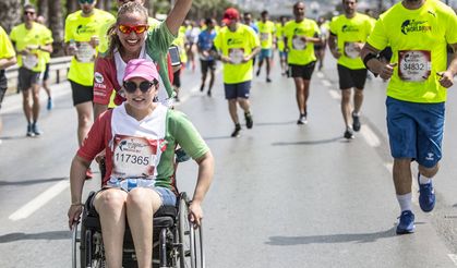 Wings For Life World Run bu sene de İzmir'de