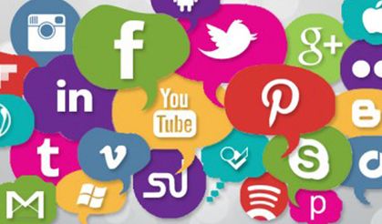 En Çok Kullanılan Sosyal Medya Siteleri