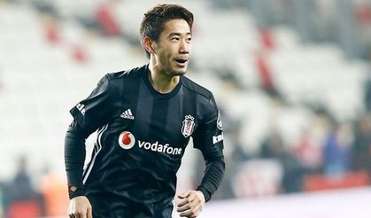 Beşiktaş'ta Kagawa 11'e Dönüyor!