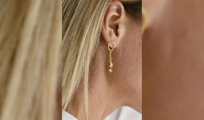 Eşinize Hediye Edilebileceğiniz Gümüş Küpe Çeşitleri