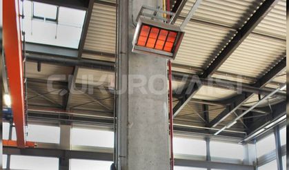 Radyant Isıtma Hangi Alanlarda Kullanılıyor?